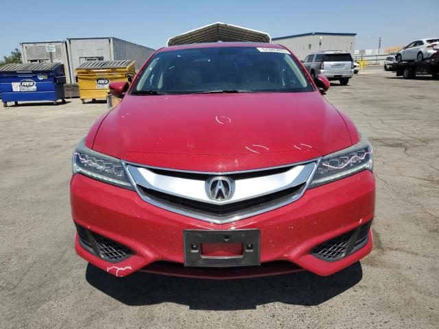 19UDE2F74HA003526 - 2017 ACURA ILX PREMIUM RED photo 5