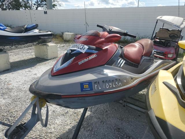 YDV27103B505 - 2012 OTHER JETSKI BURGUNDY photo 2