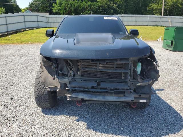 1GCGTEEN9M1105871 - 2021 CHEVROLET COLORADO ZR2 BLACK photo 5