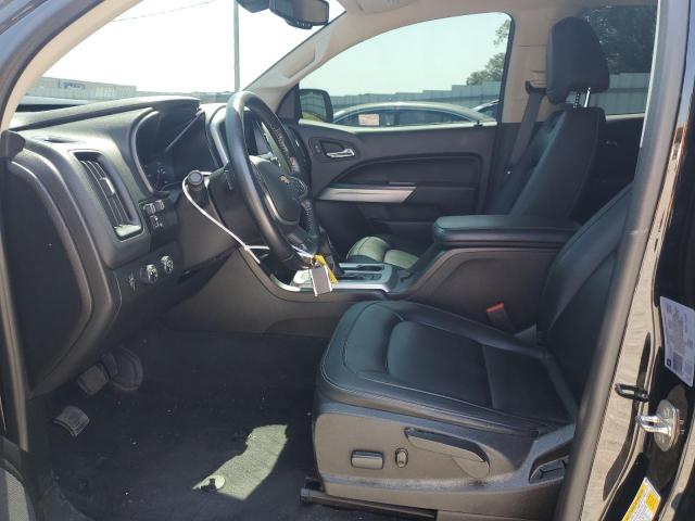 1GCGTEEN9M1105871 - 2021 CHEVROLET COLORADO ZR2 BLACK photo 7