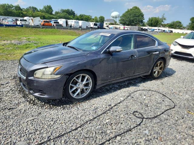 2011 NISSAN MAXIMA S, 