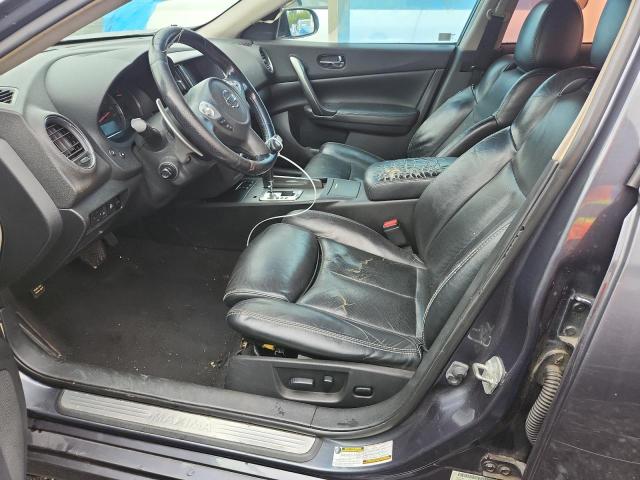1N4AA5AP5BC844603 - 2011 NISSAN MAXIMA S Boz foto 7