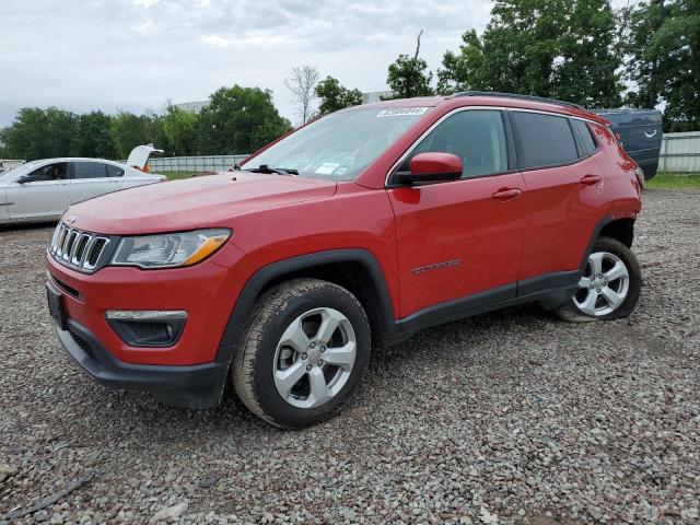 2021 JEEP COMPASS LATITUDE, 