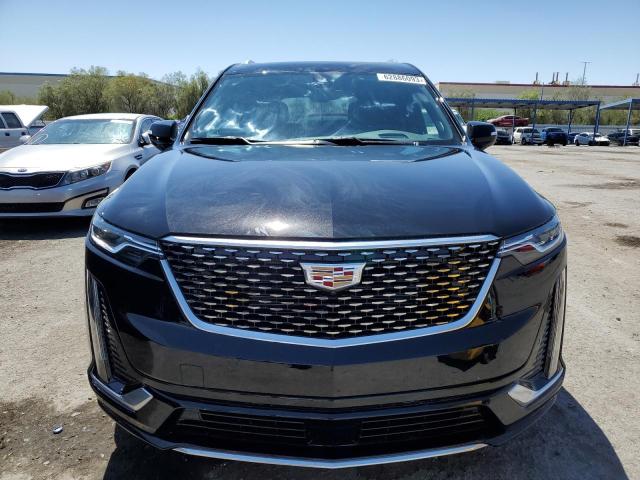 1GYKPCRS7PZ203560 - 2023 CADILLAC XT6 PREMIUM LUXURY BLACK photo 5