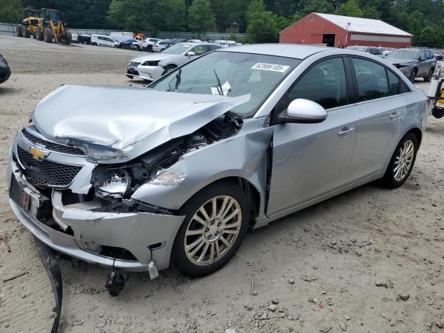 2012 CHEVROLET CRUZE ECO, 