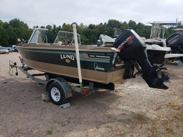 LUNAC687B898 - 1998 FISH BOAT ONLY TWO TONE photo 3