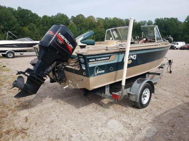 LUNAC687B898 - 1998 FISH BOAT ONLY TWO TONE photo 4