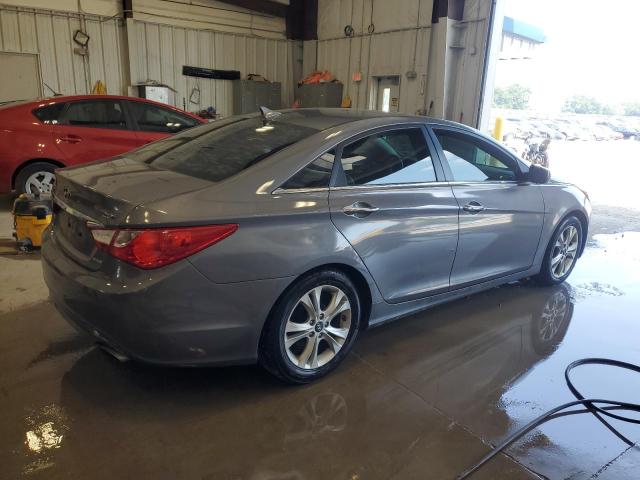 5NPEC4AB4BH233647 - 2011 HYUNDAI SONATA SE 灰色 照片 3