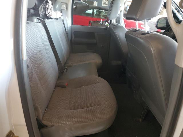 1D7HA18K57J501651 - 2007 DODGE RAM 1500 ST WHITE photo 10