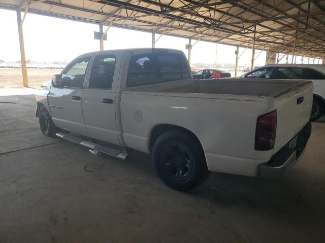 1D7HA18K57J501651 - 2007 DODGE RAM 1500 ST WHITE photo 2