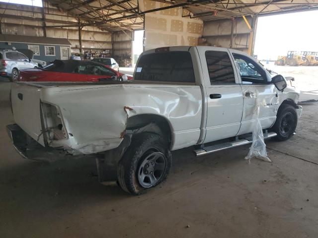 1D7HA18K57J501651 - 2007 DODGE RAM 1500 ST WHITE photo 3