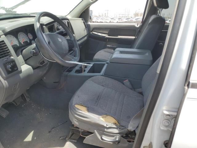 1D7HA18K57J501651 - 2007 DODGE RAM 1500 ST WHITE photo 7