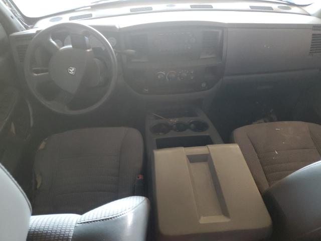 1D7HA18K57J501651 - 2007 DODGE RAM 1500 ST WHITE photo 8