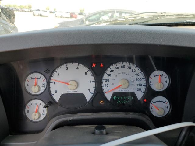 1D7HA18K57J501651 - 2007 DODGE RAM 1500 ST WHITE photo 9