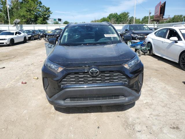 2T3F1RFV8MC181432 - 2021 TOYOTA RAV4 LE BLACK photo 5