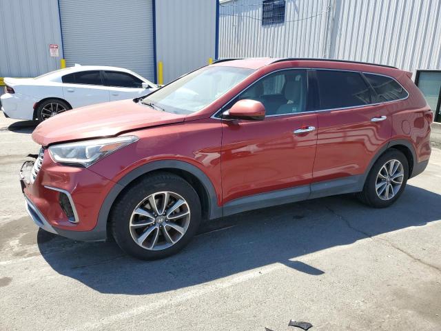 2017 HYUNDAI SANTA FE SE, null