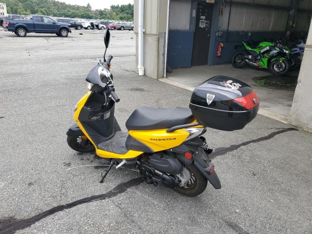 L5YZCABP1N1106661 - 2022 OTHER MOPED YELLOW photo 3