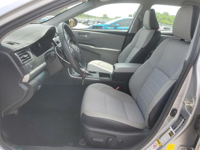 4T1BF1FKXFU481880 - 2015 TOYOTA CAMRY LE SILVER photo 7