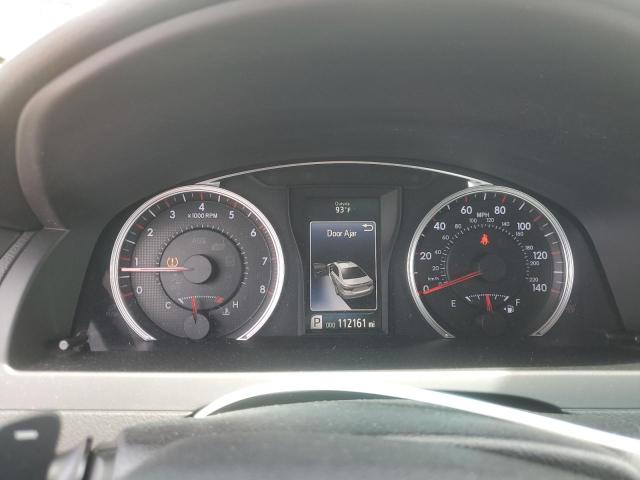 4T1BF1FKXFU481880 - 2015 TOYOTA CAMRY LE SILVER photo 9