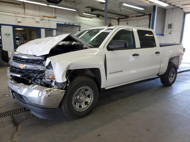 2017 CHEVROLET SILVERADO C1500, 