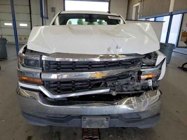 3GCPCNEH4HG446001 - 2017 CHEVROLET SILVERADO C1500 Weiß Foto 11