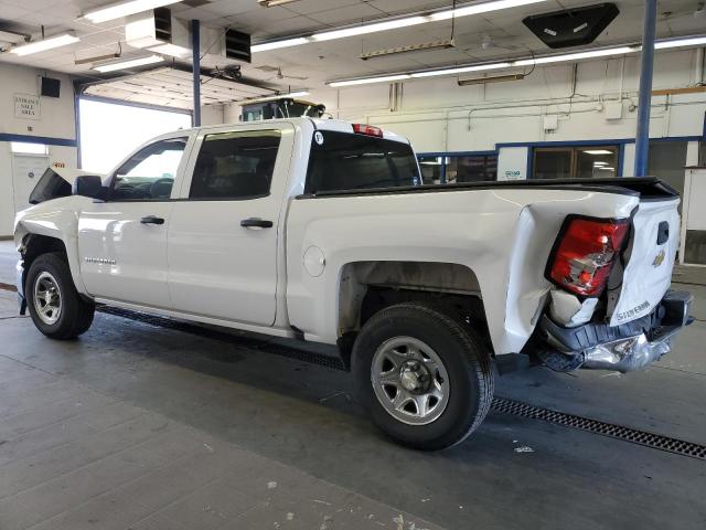 3GCPCNEH4HG446001 - 2017 CHEVROLET SILVERADO C1500 Weiß Foto 2