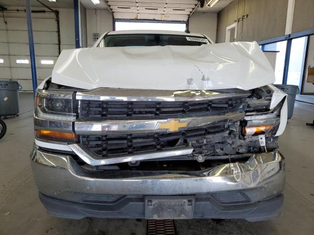 3GCPCNEH4HG446001 - 2017 CHEVROLET SILVERADO C1500 Weiß Foto 5