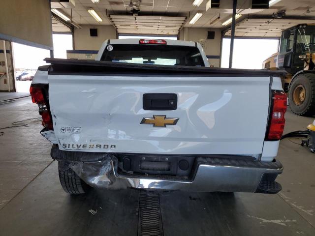 3GCPCNEH4HG446001 - 2017 CHEVROLET SILVERADO C1500 Weiß Foto 6