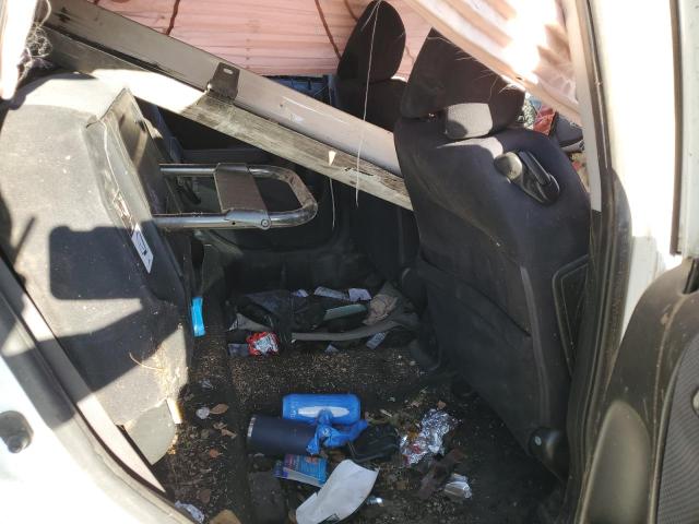 JHMGD38607S057700 - 2007 HONDA FIT S 白色 照片 10