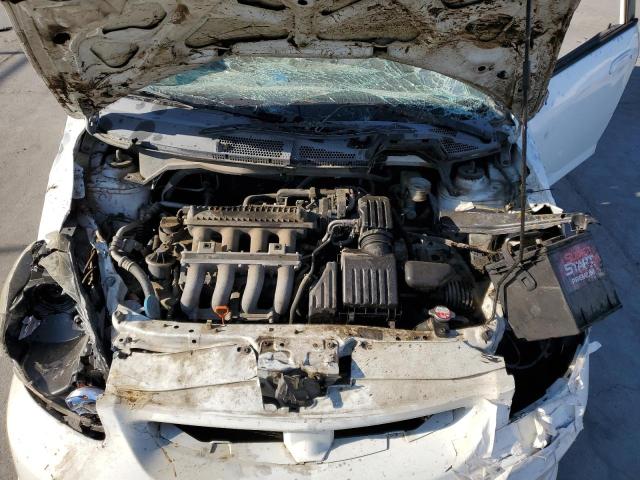 JHMGD38607S057700 - 2007 HONDA FIT S 白色 照片 11