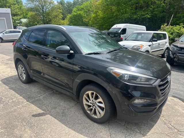 2016 HYUNDAI TUCSON LIMITED, null