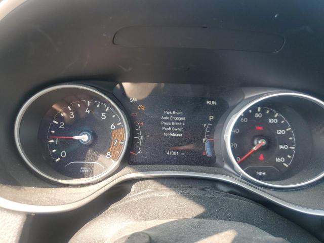 3C4NJDCBXMT533912 - 2021 JEEP COMPASS LIMITED ლურჯი ფოტო 9