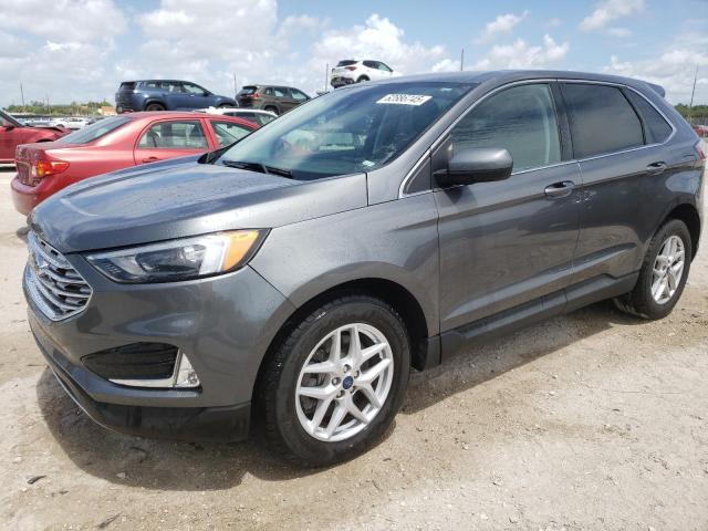 2022 FORD EDGE SEL, null