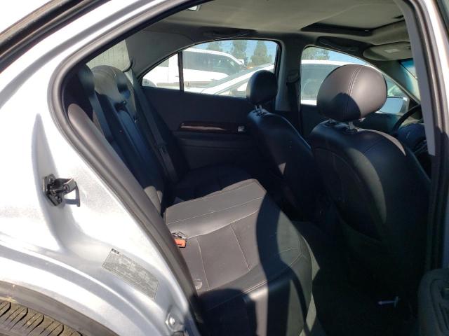 1LNHM87A52Y631928 - 2005 LINCOLN LS 银色 照片 10