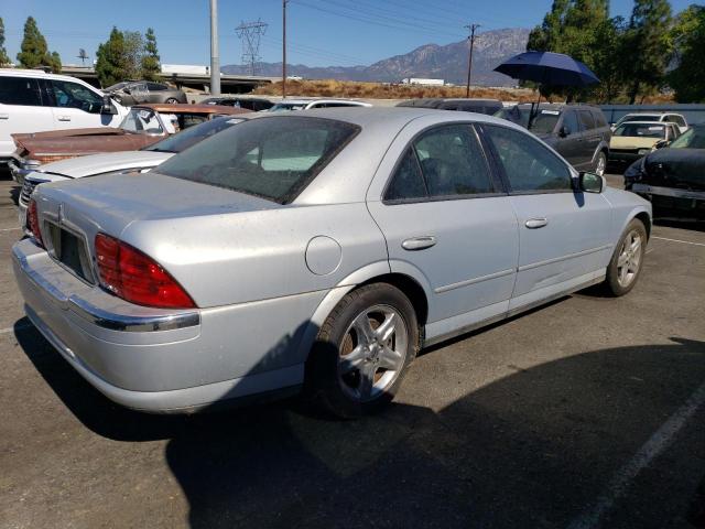1LNHM87A52Y631928 - 2005 LINCOLN LS 银色 照片 3