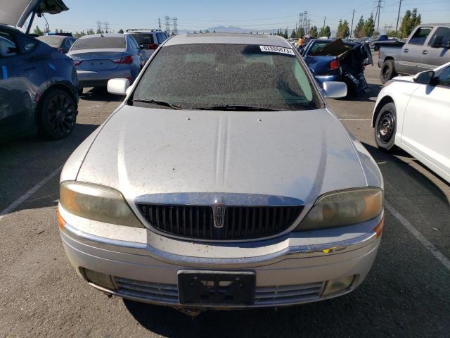1LNHM87A52Y631928 - 2005 LINCOLN LS 银色 照片 5
