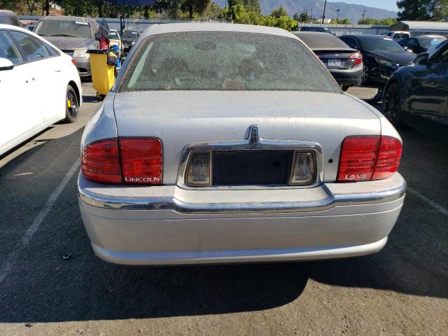 1LNHM87A52Y631928 - 2005 LINCOLN LS 银色 照片 6