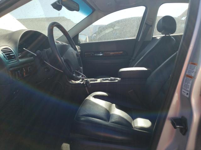 1LNHM87A52Y631928 - 2005 LINCOLN LS 银色 照片 7