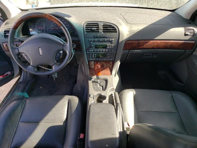 1LNHM87A52Y631928 - 2005 LINCOLN LS 银色 照片 8