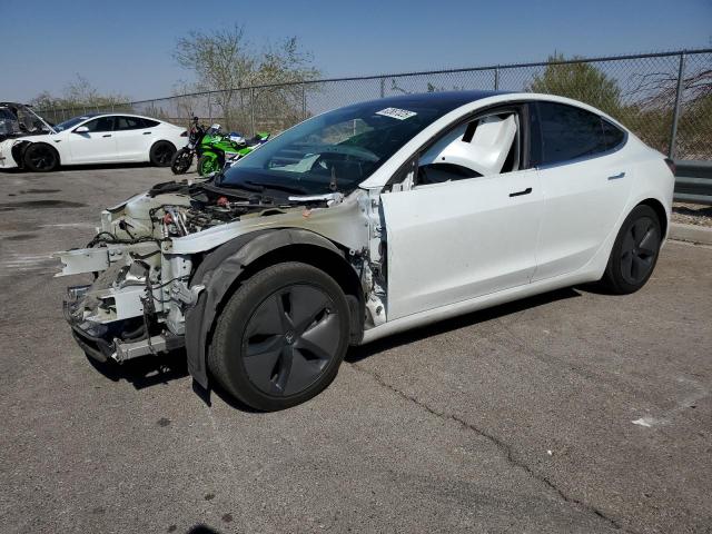 2018 TESLA MODEL 3, 