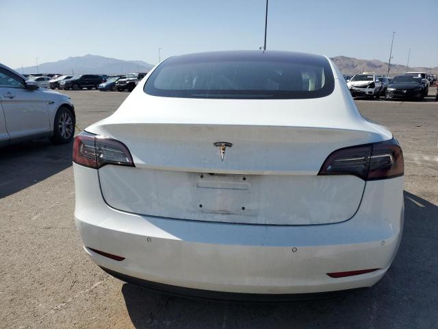5YJ3E1EA1JF040077 - 2018 TESLA MODEL 3 თეთრი ფოტო 6
