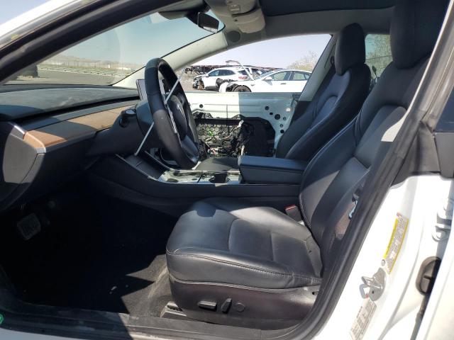 5YJ3E1EA1JF040077 - 2018 TESLA MODEL 3 თეთრი ფოტო 7