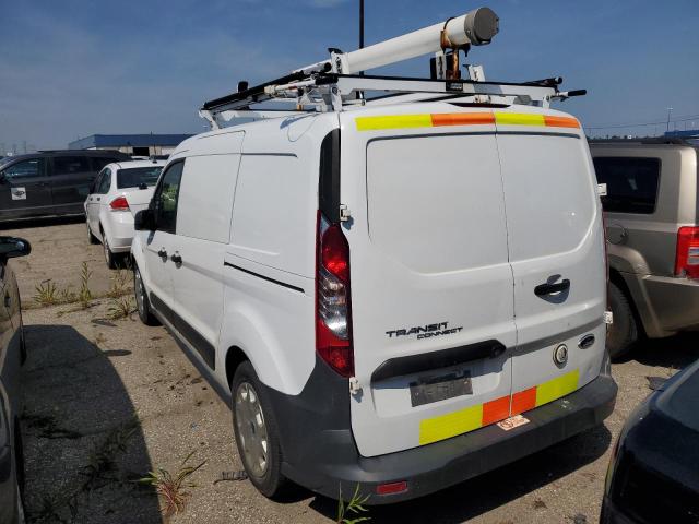 NM0LS7E74E1169877 - 2014 FORD TRANSIT CO XL WHITE photo 2