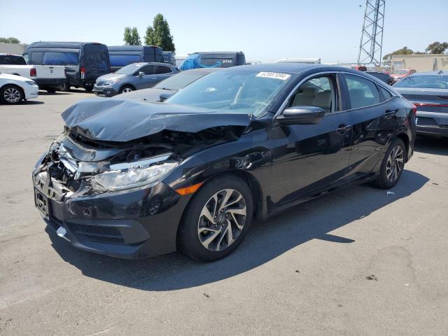 2016 HONDA CIVIC EX, 