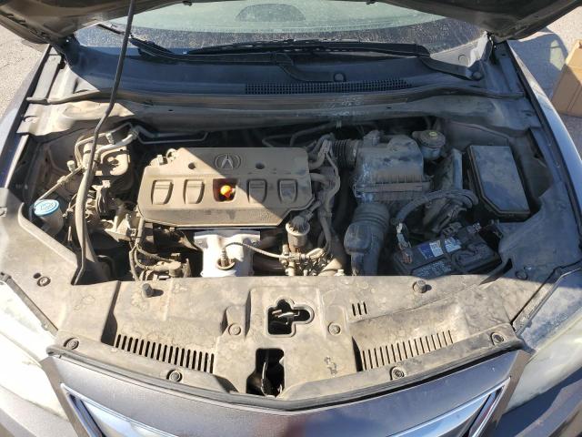 19VDE1F70DE011616 - 2013 ACURA ILX 20 TECH GRAY photo 11