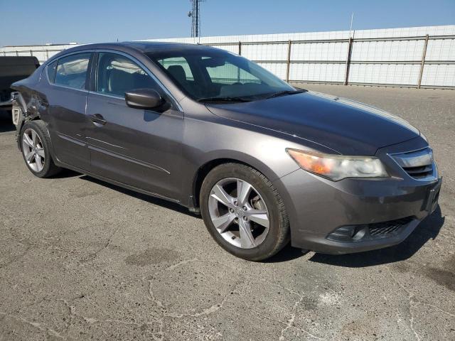 19VDE1F70DE011616 - 2013 ACURA ILX 20 TECH GRAY photo 4