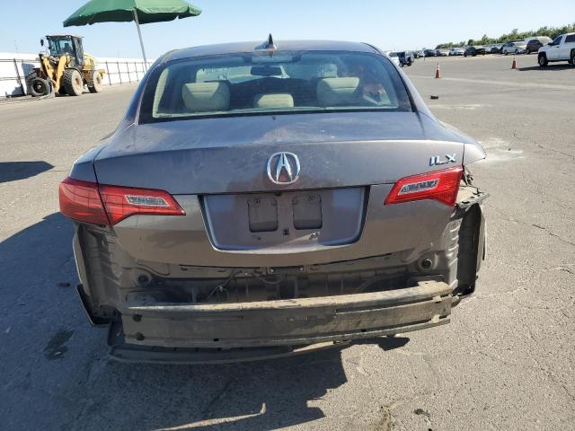 19VDE1F70DE011616 - 2013 ACURA ILX 20 TECH GRAY photo 6