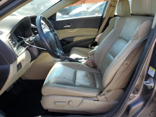 19VDE1F70DE011616 - 2013 ACURA ILX 20 TECH GRAY photo 7
