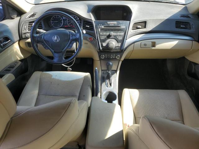 19VDE1F70DE011616 - 2013 ACURA ILX 20 TECH GRAY photo 8