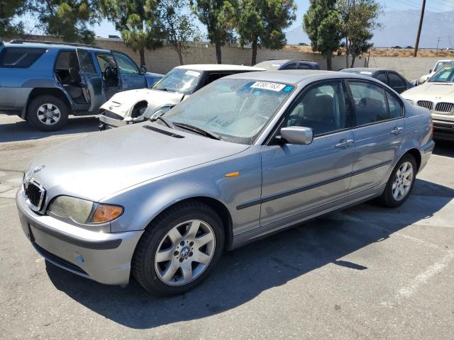 WBAAZ33435KW76669 - 2005 BMW 325 IS SULEV GRAY photo 1